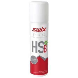 Swix Hs8 -4ºc/+4ºc 125ml One Size Red