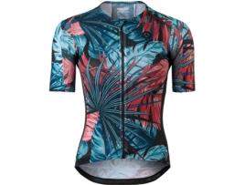 Camisola para Mulher AGU Comprida High Summer Iii Trend Multicor para Ciclismo (S)