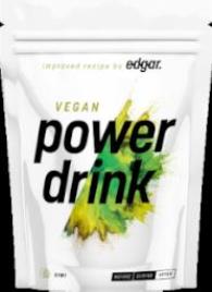 Bebida Edgar Powerdrink Vegan kiwi 1500g pdv-kiwi-1500