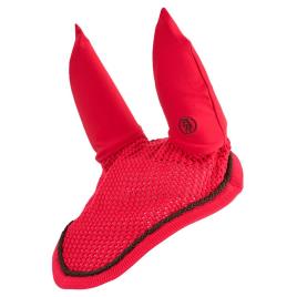 Ear Bonnet Ambiance Oda Full Persian Red