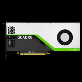 NVIDIA Quadro RTX 4000 8 GB GDDR6 VCQRTX4000-SB