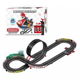 Carrera Nintendo Mario Kart P-wing (mario+yoshi) 6-9 Years Multicolor