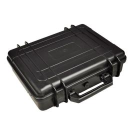 Waterproof Heavy Duty Case With Foam 9018 One Size Black