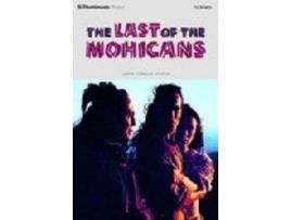 Livro Dominoes 3 Last of The Mohicans Pk (Inglês)