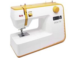Máquina de Costura ALFA Practik 5 (12  pontos)