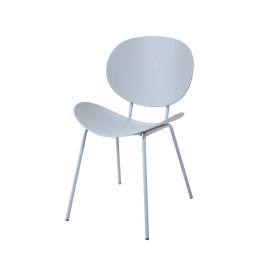 Cadeira DKD Home Decor Metal Verde Polipropileno (PP) (50 x 55 x 79.5 cm)