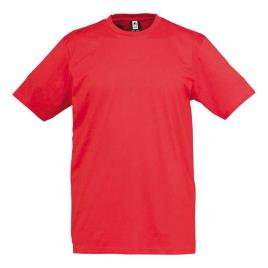 Camiseta Manga Corta Team S Red