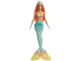 BARBIE: Dreamtopia Mermaid (Idade Mínima: 3)