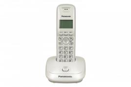 Panasonic Kx-Tg2511pdw, Telefone Dect, Altifalant.