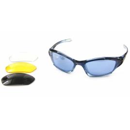 Msc Oculos Escuros Pyros Sprint One Size Blue