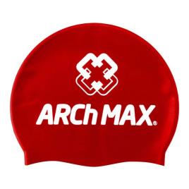 Arch Max Touca Natação One Size Red