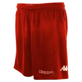 Kappa Pantalones Cortos Spero 3XL Red Crimson