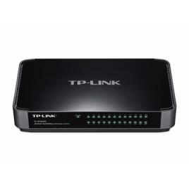 Switch TP-Link 24-Portas 10/100M Desktop - TL-SF1024M