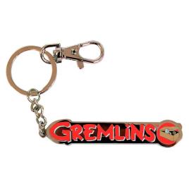 Chaveiro Gremlins One Size Red / Silver