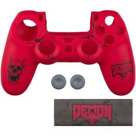 Indeca Silicone Kit Demon - PS4