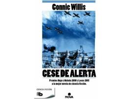 Livro Cese De Alerta de Connie Willis (Espanhol)