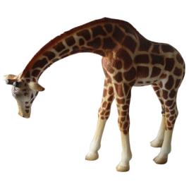 Figura De Girafa One Size Brown