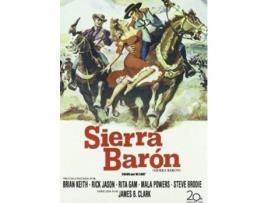 DVD Sierra Baron (Edição em Espanhol)