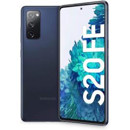 Smartphone Galaxy S20fe 2021 6gb/128gb 6.5´´ Dual Sim One Size Cloud Navy