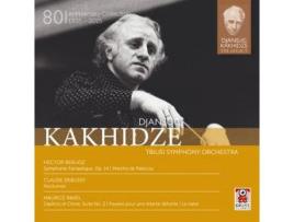 CD The Legacy Vol. 4-Djansug Kakhidze