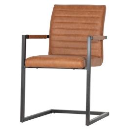 silla Bas marrón