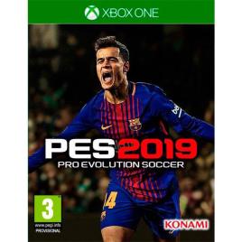 Jogo Xbox Pro Evolution Soccer 2019 One Size Multicolor