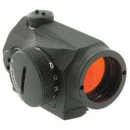 Micro S-1 6moa For Shotguns One Size Black