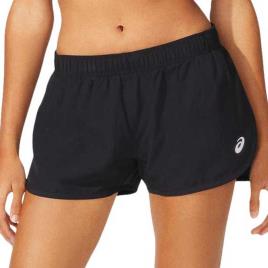 Asics Calça Shorts Core Split M Performance Black