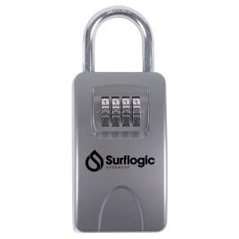 Surflogic Key Security Lock Maxi One Size Silver