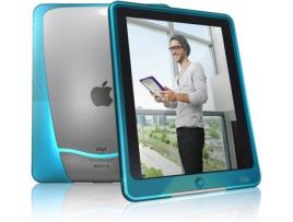 Capa iPad  Vu iPad Azul