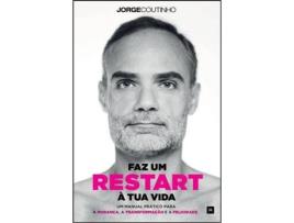 Livro Faz um Restart à Tua Vida de Jorge Coutinho (Português)
