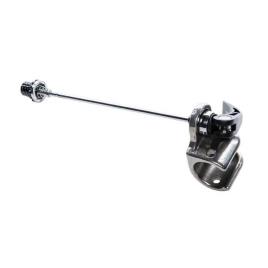 Axle Mount Ezhitch One Size Silver
