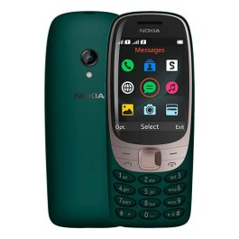 Nokia 6310 4G Verde
