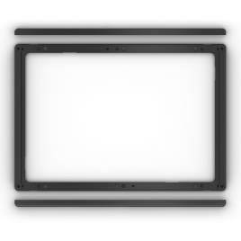 Garmin Placa Adaptadora Para Gpsmap Série 7x2 A 7x3 One Size Black