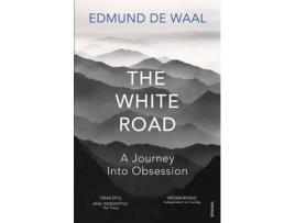 Livro The White Road de Edmund De Waal (Inglês)