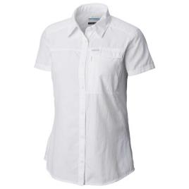Camisa Manga Curta Silver Ridge 2.0 XS White
