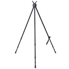 Tripod Fork Stick 86-185 cm Black