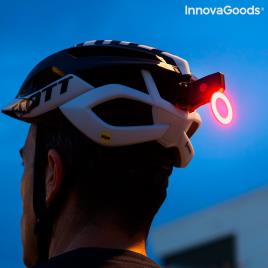 Luz LED Traseira para Bicicleta Biklium InnovaGoods