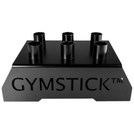 Gymstick Barbell Holder 55 x 30.7 x 24 cm Black
