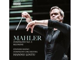 SACD Hybrid Lintu,Hannu/Finnisches RSO - Sinfonie 1/Blumine (1CD)