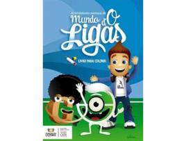 Livro O Mundo do Ligas de Vários Autores (Português)