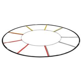 Sklz Escada Circular De Agilidade Reactive One Size Multicolour