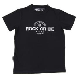 Rock Or Die Sex & Drugs L Black