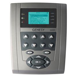 Electroestimulador Genesy 3000 One Size Grey