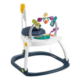 Fisher-price Astro Kitty Spacesaver Jumperoo Space Themed One Size Multicolor