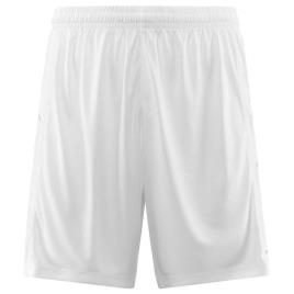 Pantalones Cortos Delebio 10 Years White / Silver