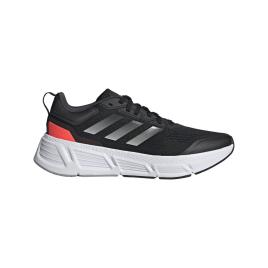Adidas Tênis Running Questar EU 45 1/3 Core Black / Carbon / Matte Silver