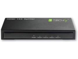 Multiplicador de Vídeo TECHLY IDATA HDMI-4SP