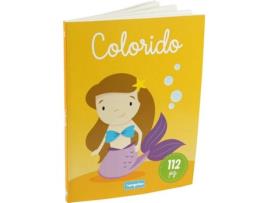 Livro Colorido - 2 de EUROPRICE (Português)