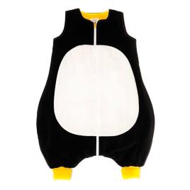 Penguin 1 Tog 6-8 Years Black / White / Yellow